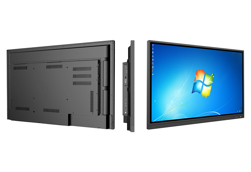 82寸交互式一體機(jī)